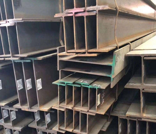翁田镇Q235C工字钢
